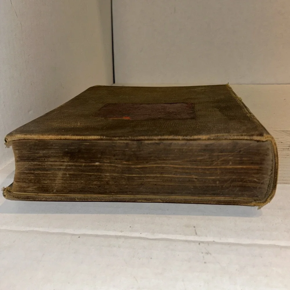 RARE 1926 Law Notes Given at Wake Forest College by Robert E Lee, North Carolina